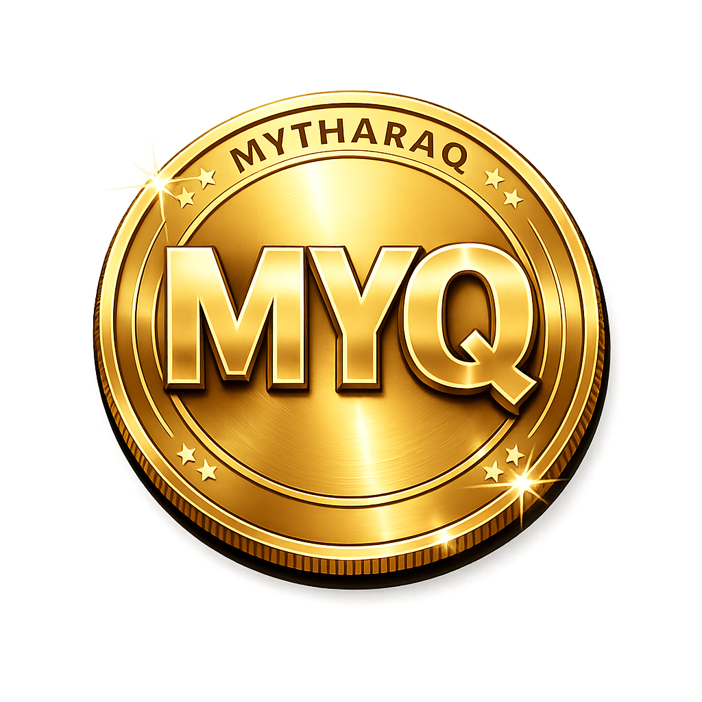 MYQ Coin Logo